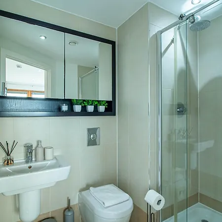 Dock 2 Bedrooms Private Balcony Appartamento Leeds (West Yorkshire)
