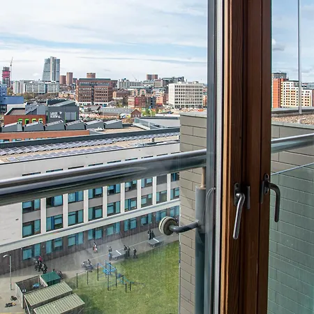 Appartamento Dock 2 Bedrooms Private Balcony Leeds (West Yorkshire)